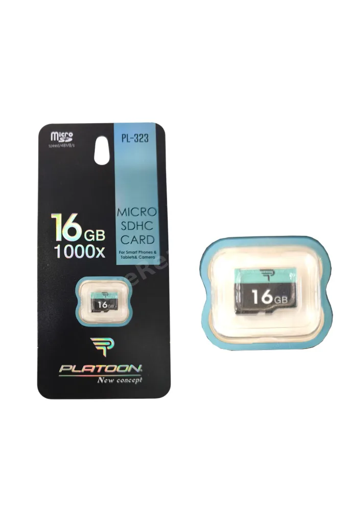 16 gb micro SDHC hafıza kartı mikro sd tf hafıza kartı
