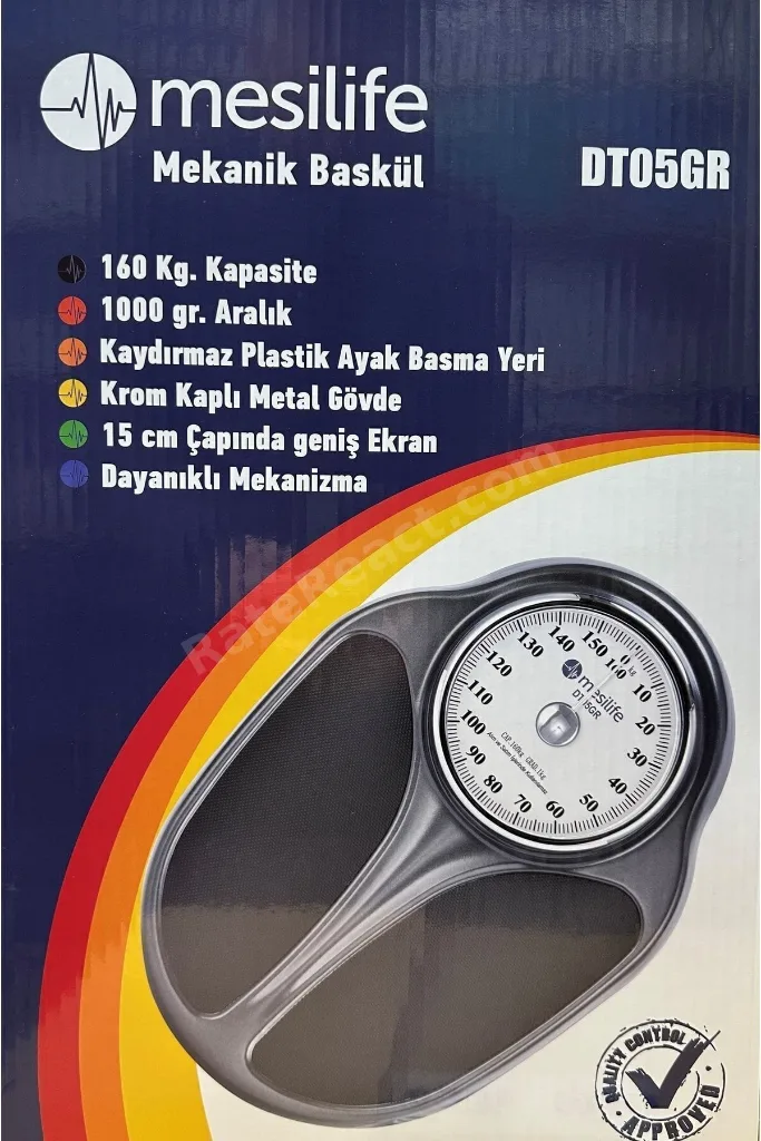 Baskül Mekanik