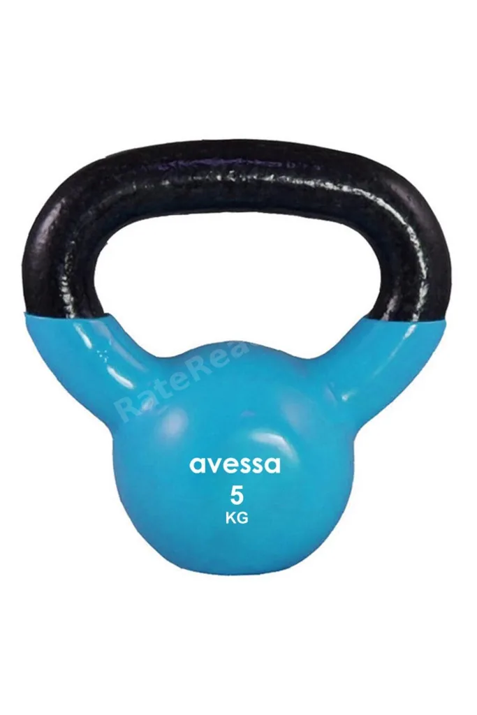 5 Kg Kettlebell Çaydanlık Dambıl