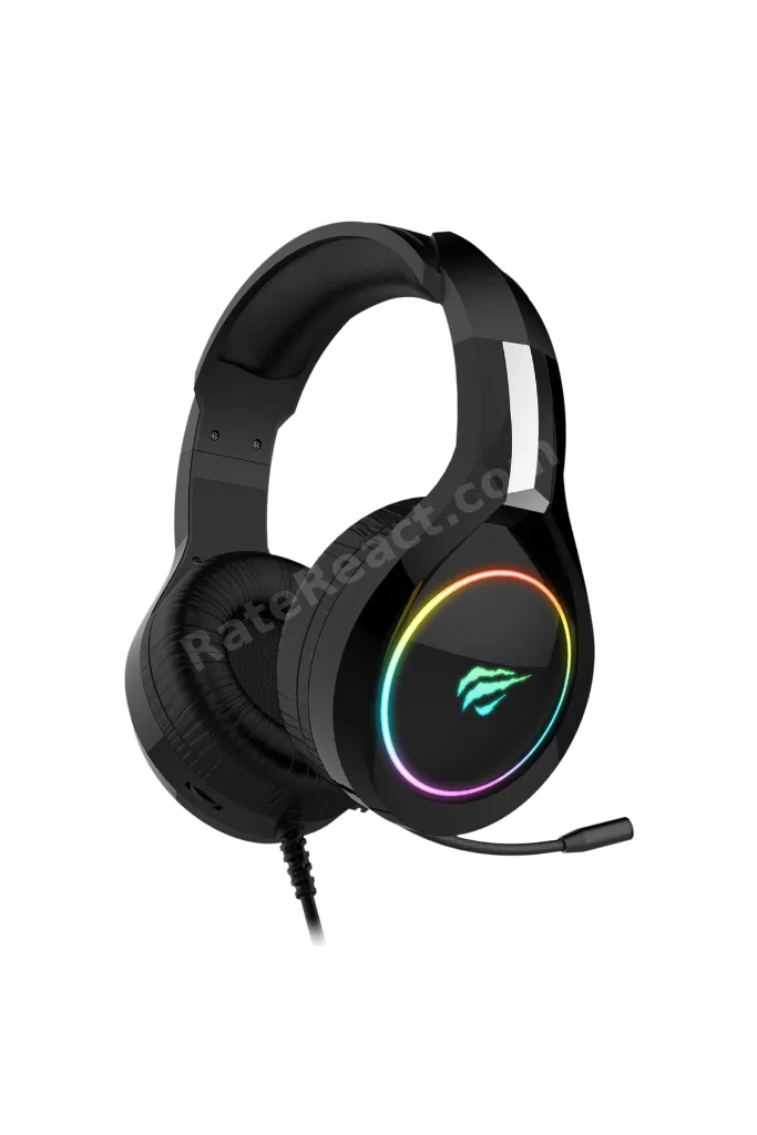 Gamenote H2232D RGB Mikrofonlu Siyah Gaming E-spor Oyuncu Kulaklığı