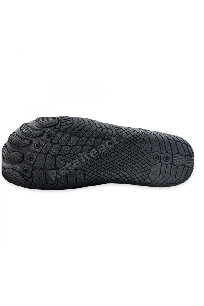Advent Bade Deniz Siyah Unisex Deniz Ayakkabısı