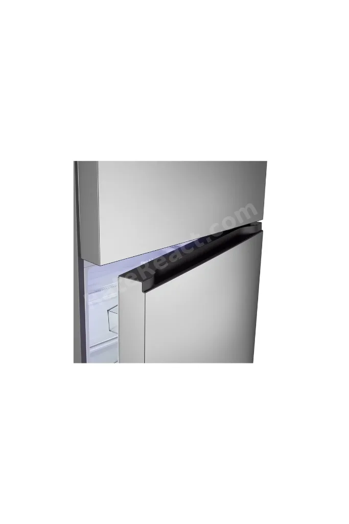 GRTB622PFBQ Çift Kapılı 612 Litre No Frost Gümüş Gri Buzdolabı