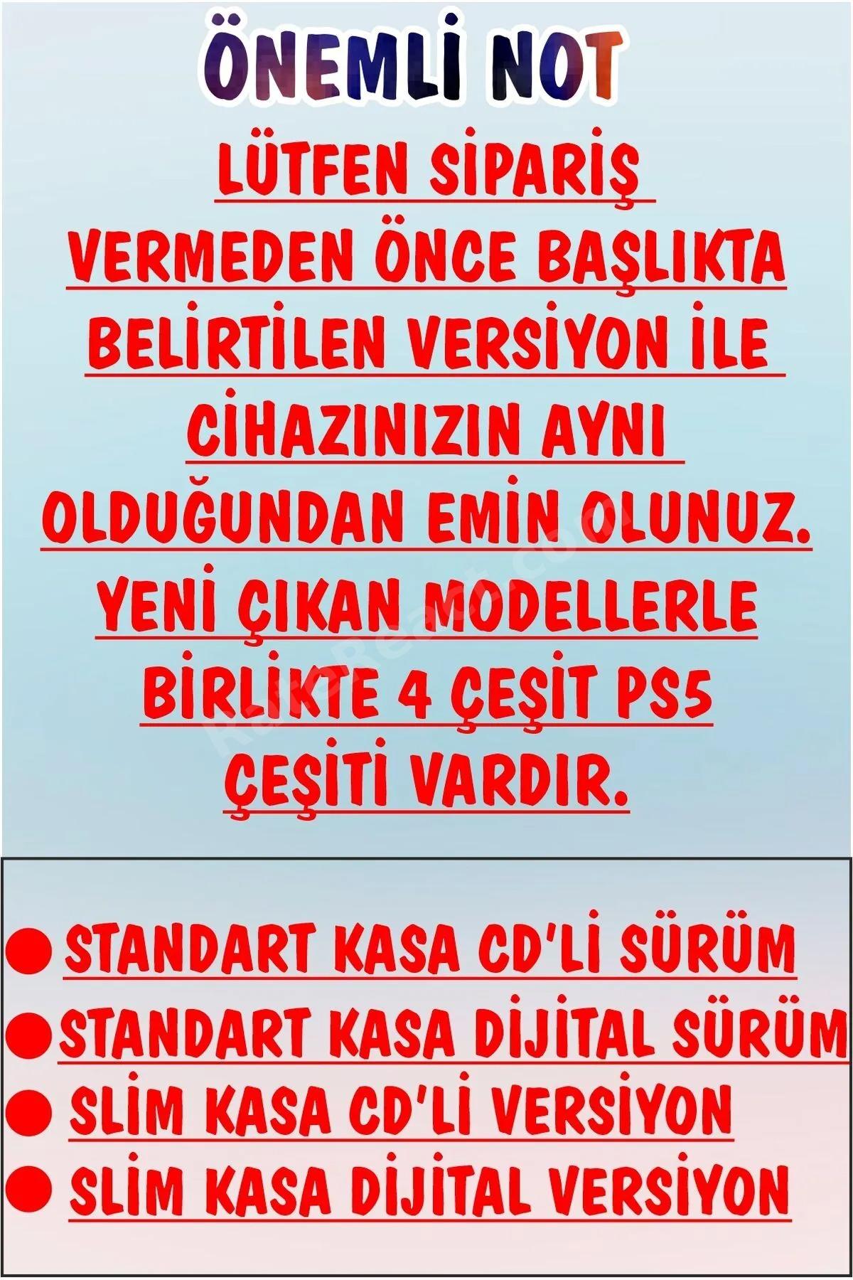 Kara kartal Playstation 5 Full Sticker Kaplama Seti