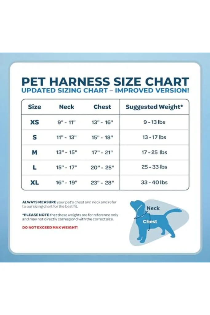 TTKTEKNOLOJİ Voyager by Pet Supplies - Reflektif 3M Şeritli Tamamen Ayarlanabilir Basamaklı Ağ Koşum