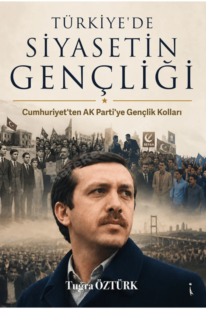 Türkiye’de Siyasetin Gençliği / Tuğra Öztürk / / 9786258794762