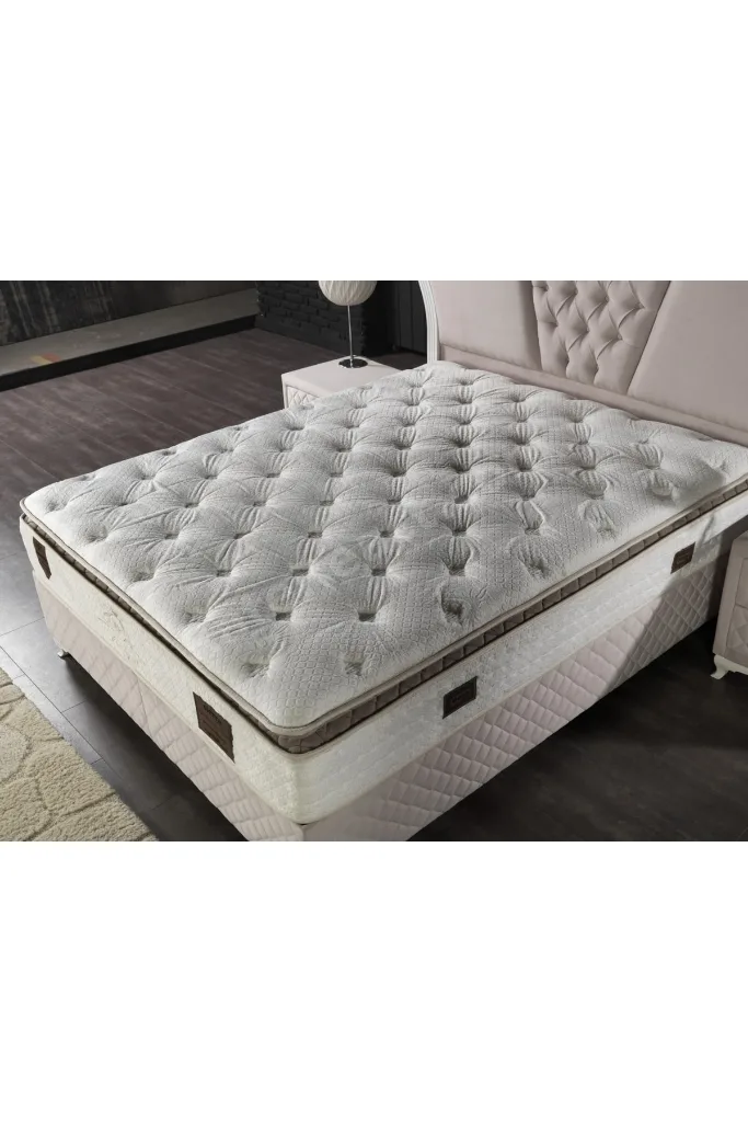 Luvita Tavşan Tüyü Ultra Full Ortopedik Pedli Yatak