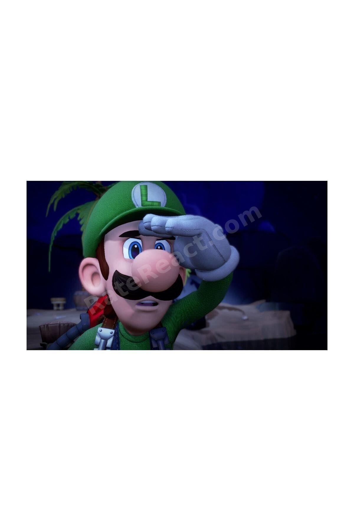 Luigi's Mansion 3 Switch Oyun