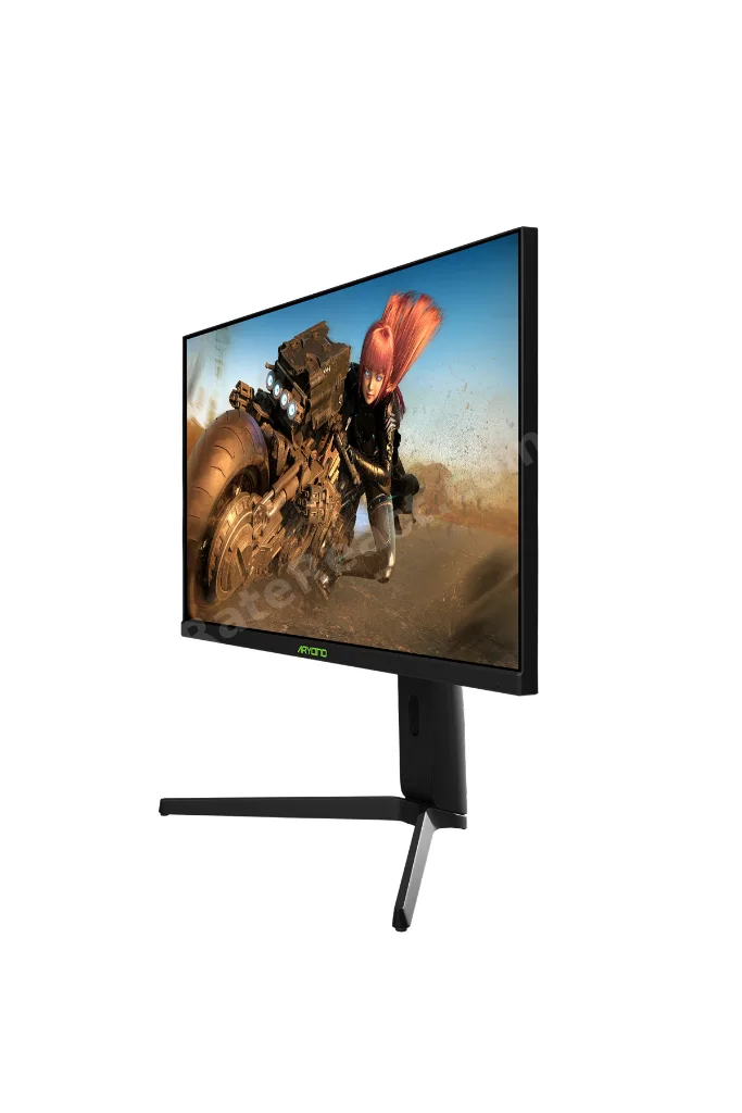 Aryond A27F V1 27" 200Hz QHD 1 Ms HDR10 G-Sync FreeSync Fast IPS Oyuncu Monitörü Siyah