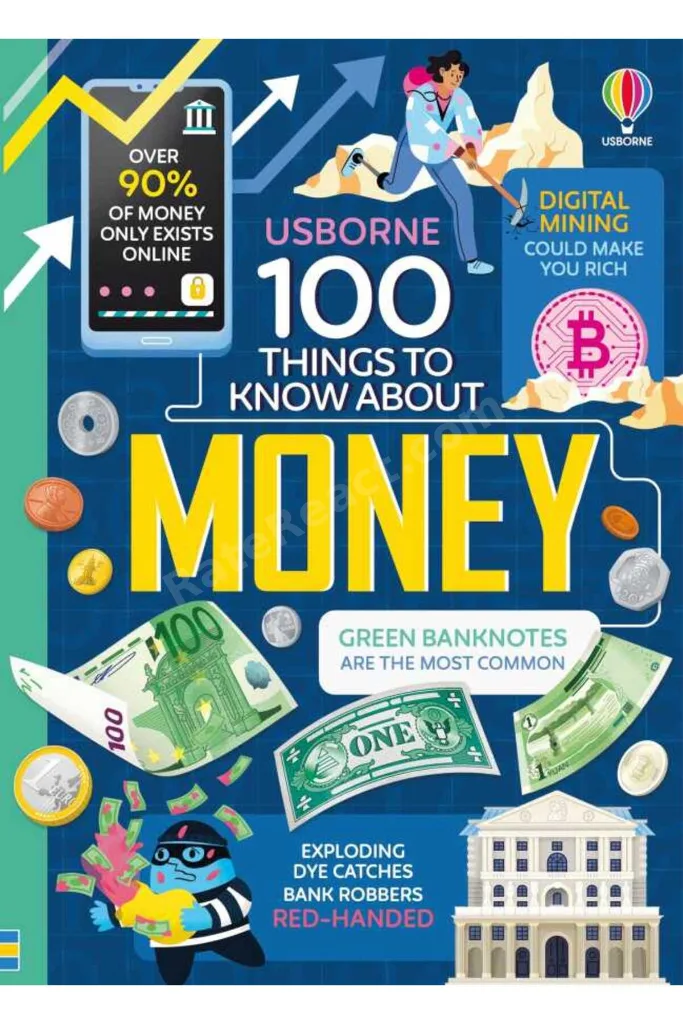 100 Things to Know About Money