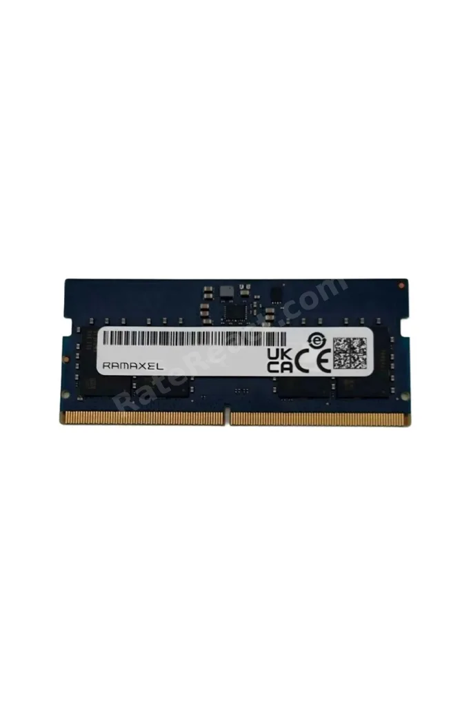 RMSB3400KB06IVF, 12Gb, 4800Mhz, DDR5, Sodimm Notebook RAM, 1,1V, CL40