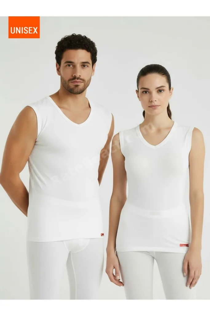 Blackspade Termal Active V-neck Shirt 9243