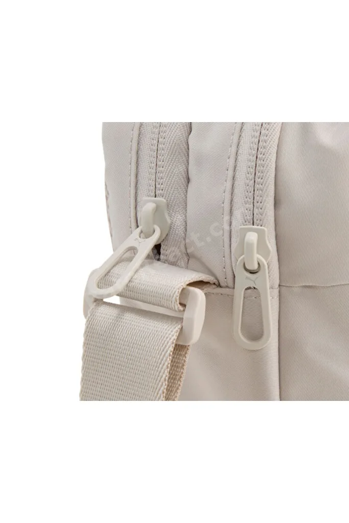 ESSENTIALS CROSSBODY BAG Omuz Çantası-En: 20 Cm, Boy: 15,5 Cm, Derinlik: 6 Cm 09230703 Gri