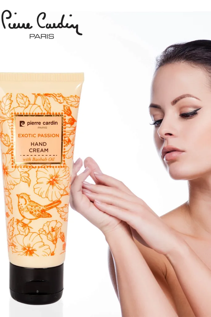 Exotic Passion Baobab Yağı Içeren E Vitaminli Nemlendirici El Kremi - 75 ml
