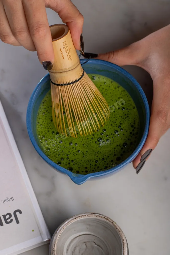 Ceremonial Grade Matcha Çayı 50 gr - Japon Yeşil Çay Tozu
