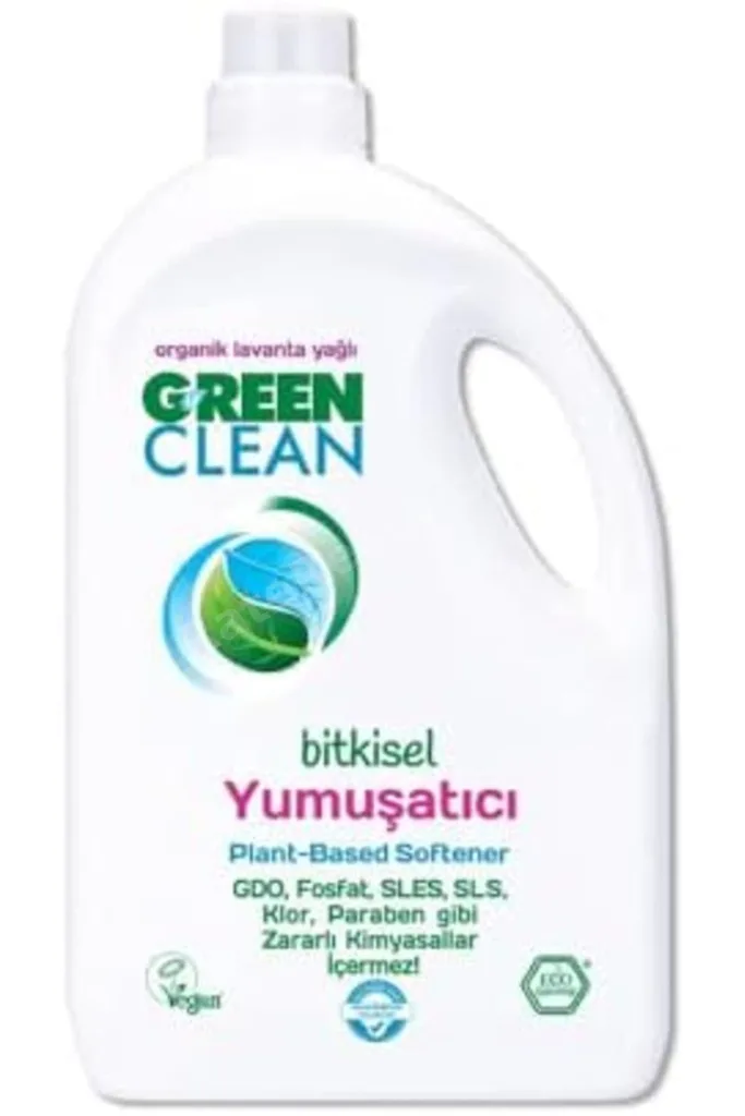 TTKTEKNOLOJİ Green Clean Bitkisel Çamaşır Yumuşatıcısı 2,75 Lt TTKTEKNOLOJİ 2026 395519