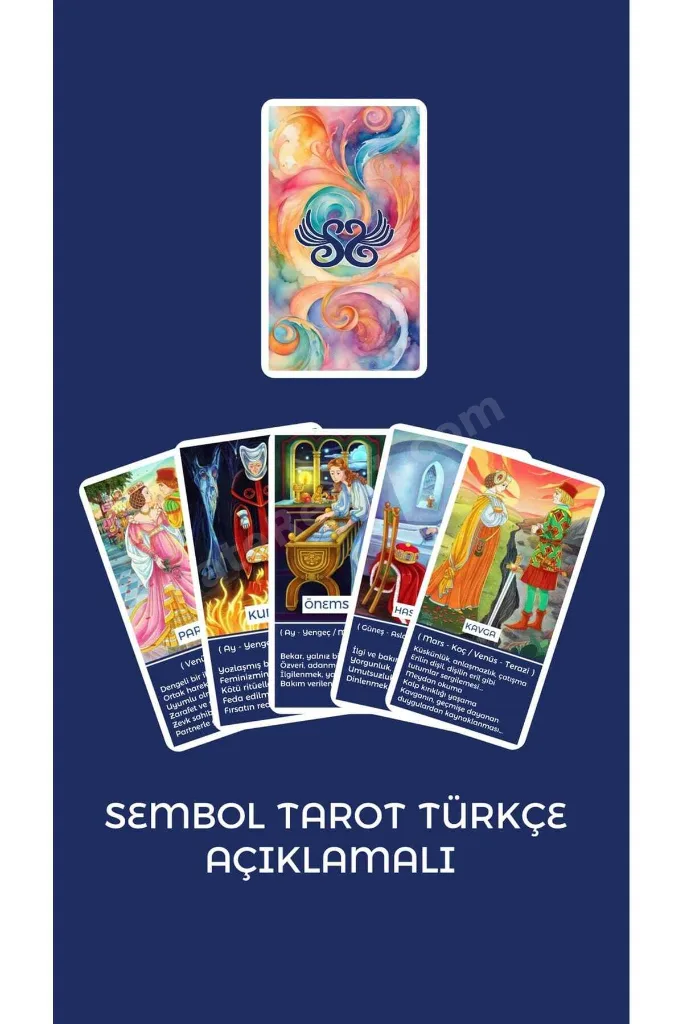 SEMBOL TAROT