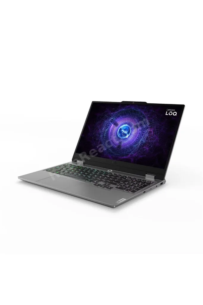 LOQ Gaming Notebook i5-12600HX 24GB RAM 512GB SSD RTX3050 6GB 15.6" FHD 144Hz IPS Win11Pro 83