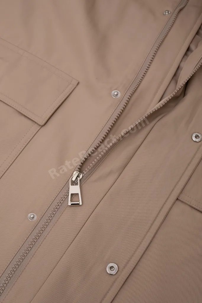 OVERSIZED CEPLI PARDESU BEJ