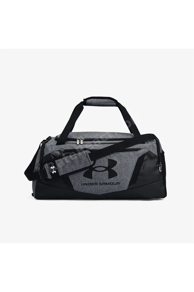 Undeniable 5.0 Unisex Gri Silindir Çanta