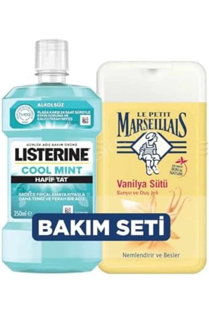 TTKTEKNOLOJİ Mint Hafif Tat 250 ml + LPM Vanilya Sütü 250 ml TTKTEKNOLOJİ 2026 395519