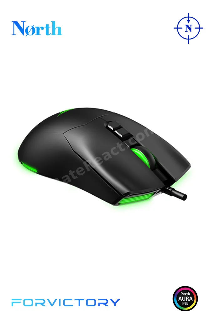 Game Over PRO 12.800 DPI 400 IPS 50G PMW3389 Makrolu Gaming Oyuncu Mouse