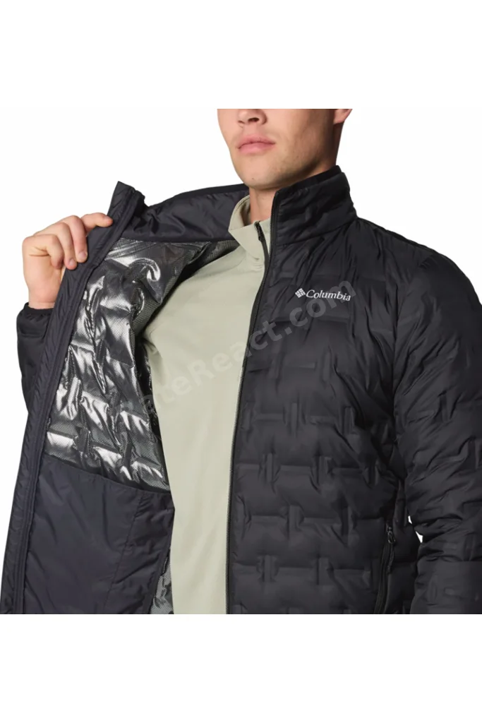 Delta Rıdge II Down Jacket Erkek Mont