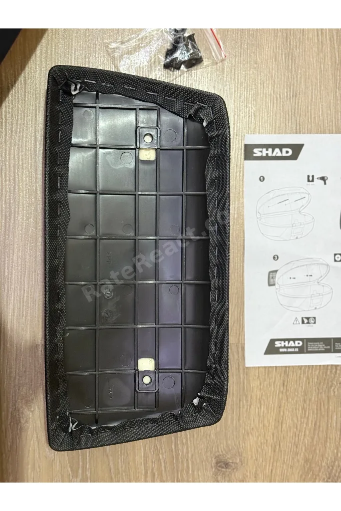 Shad sh47 sırt dayama pedi backrest