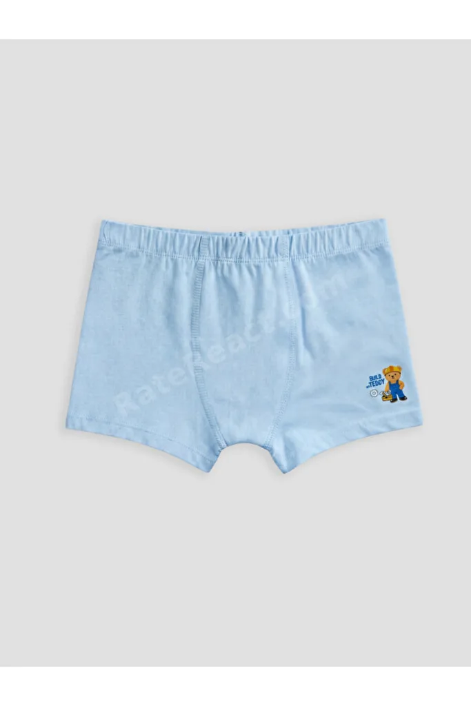 Timeless Clothing & Zamansız Seçimler Erkek Çocuk 3'lü Boxer
