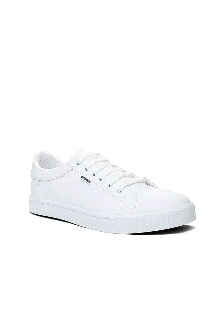 Atlanta 110 Beyaz Erkek Sneaker AT01C110