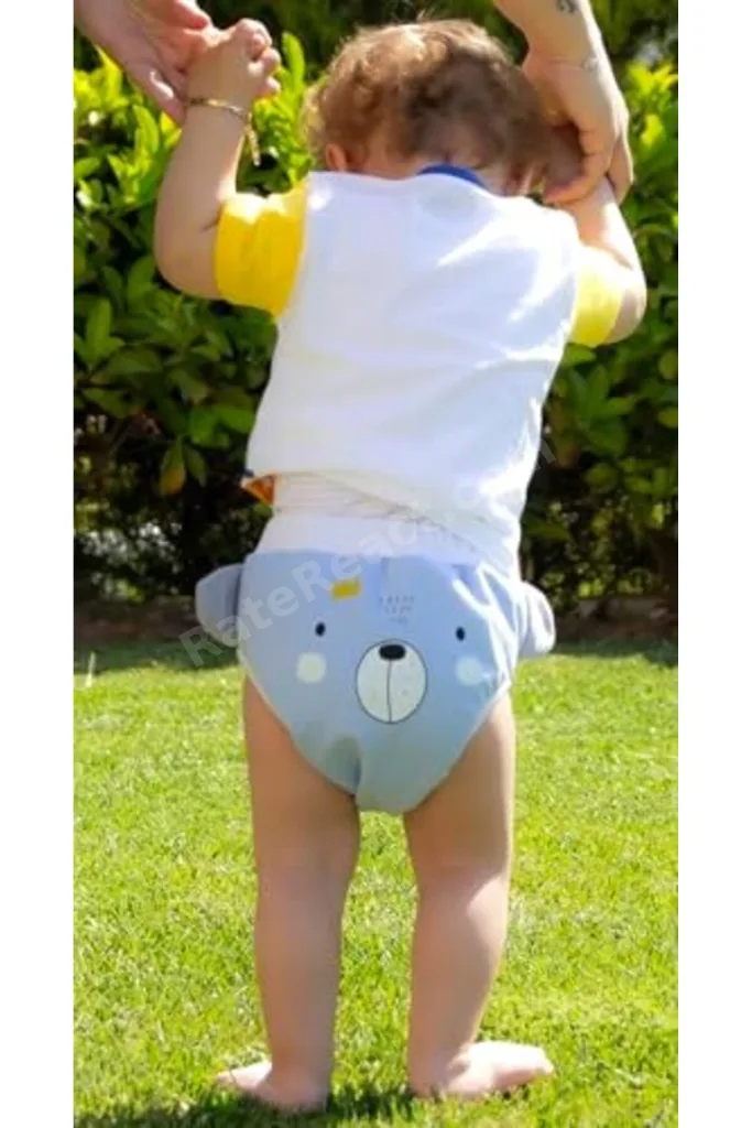 Soft Alıştırma Külodu (Mavi, 2 Yaş) 1268290