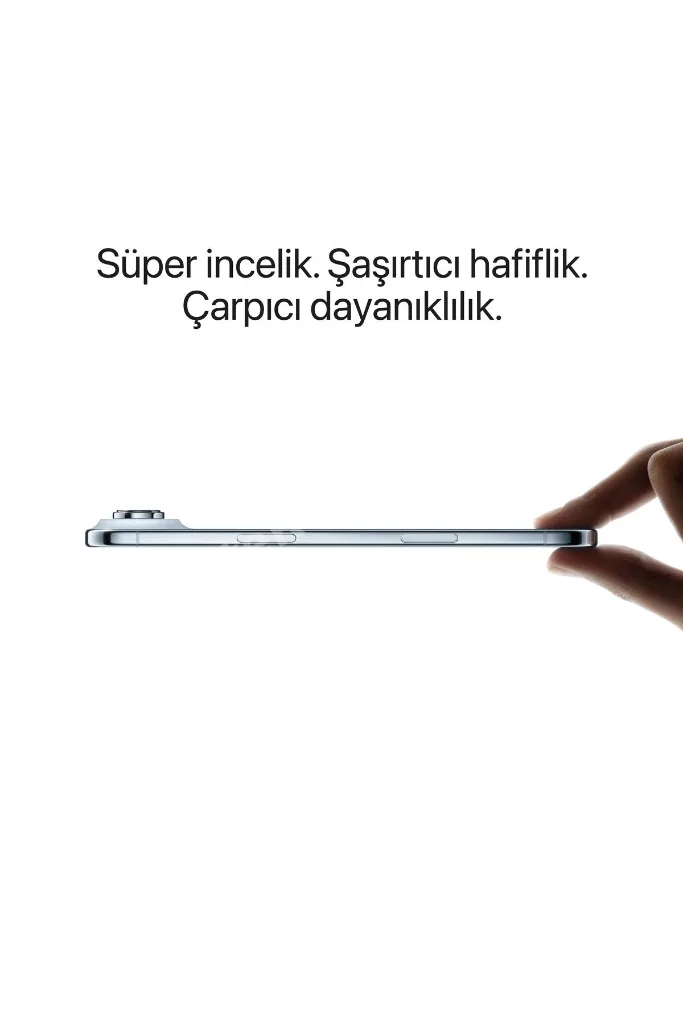 iPhone Air 256GB Uçuk Altın Rengi