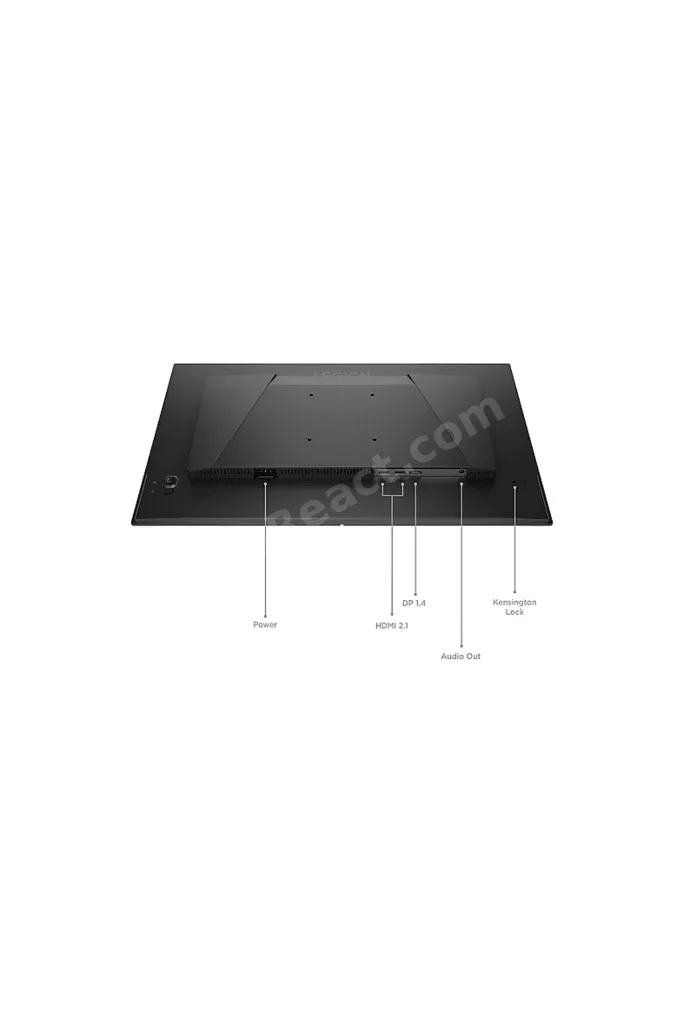 Legion 27Q-10 QHD 26.5 inç 240 Hz 0.03 ms QD-OLED Monitör 67E1GAC1TK