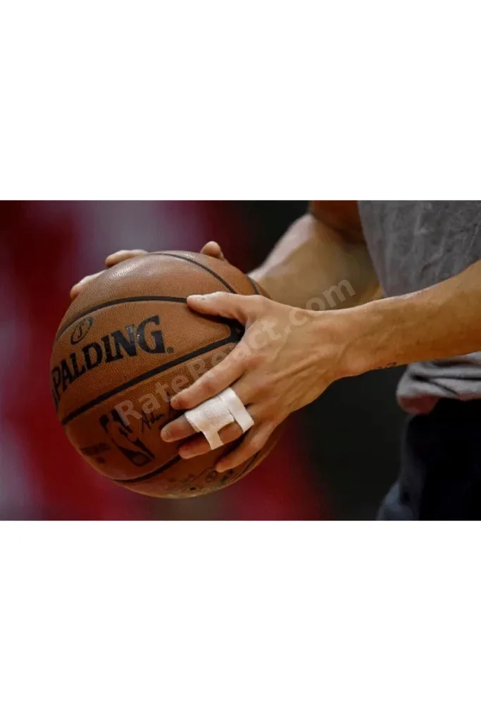 Rijit Fiksasyon Yapışkanlı Sporcu Bandajı 3.8cm X 10 Metre Beyaz Sporcu Destek Bandı