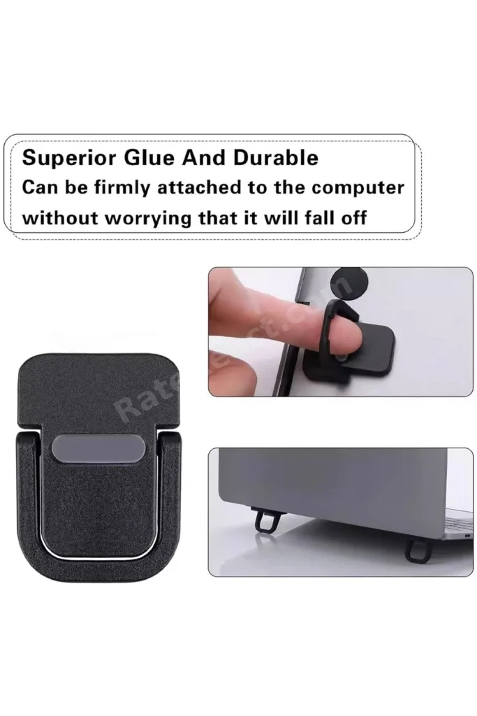 Katlanabilir Mini Laptop Ve Tablet Yükseltici (2’li Set)