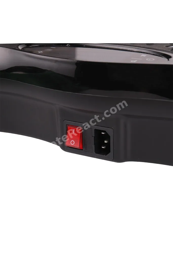 Vibrostar TH-0070-E Bluetoothlu 3D 5 Programlı Titreşimli Egzersiz Aleti