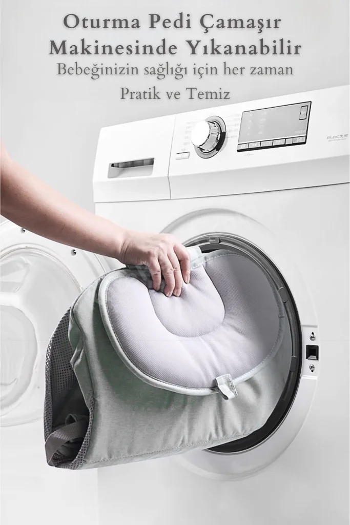 Dolly 2in1 Otomatik Sallanan Kademe Ayarlı  Beşik ve Anakucağı -Gray