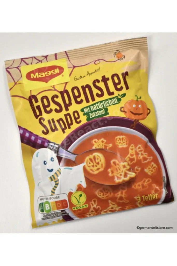 Gespenster Suppe
