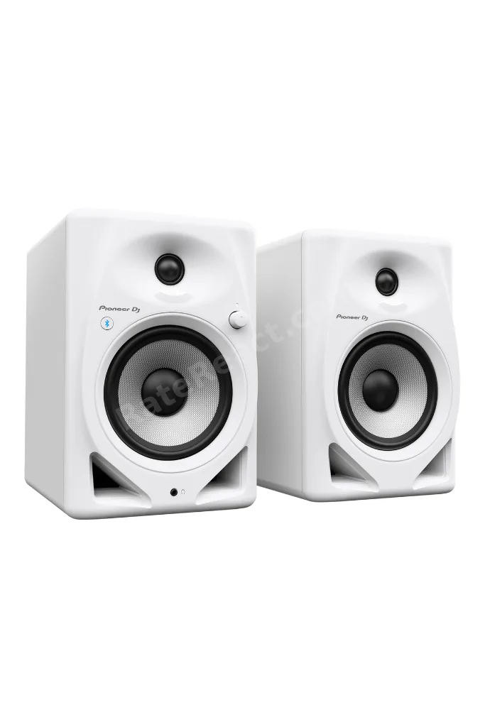 DM-50D-BT-W Bluetooth® Özellikli Stüdyo & DJ Masaüstü Monitör Hoparlör