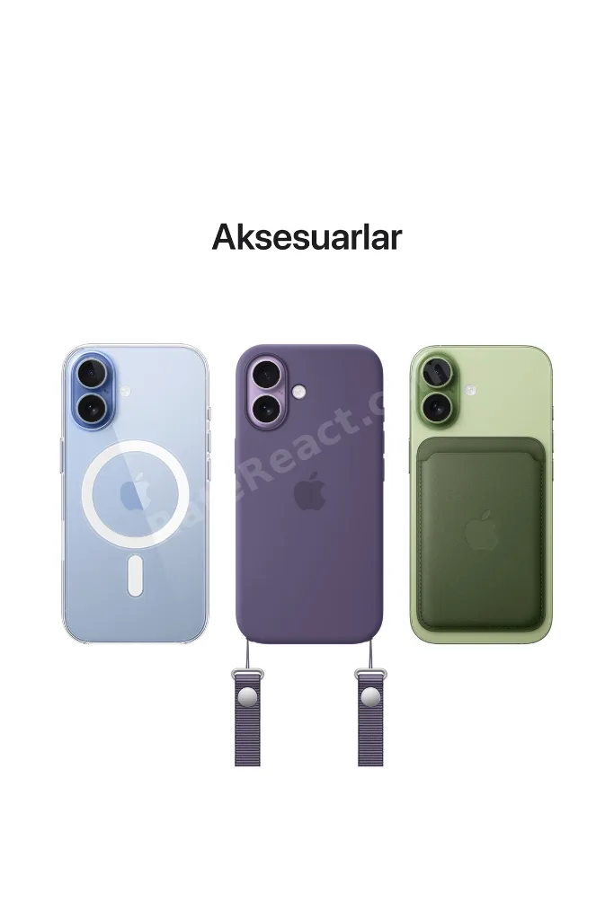 iPhone 17 512GB Ada Çayı