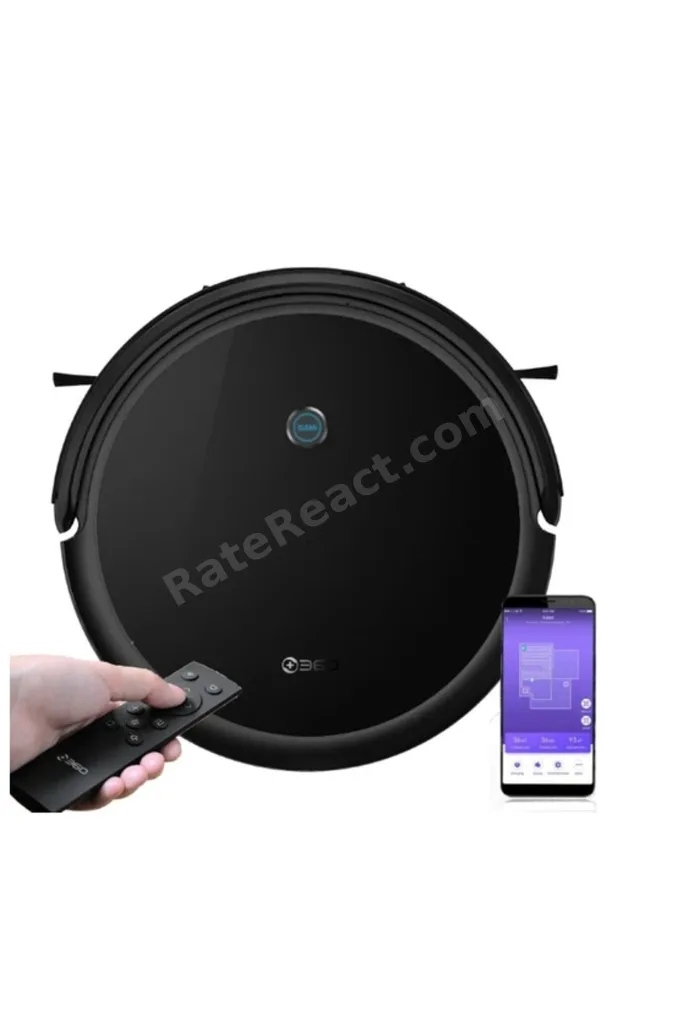 Botslab C50 Vacuum Mop Kumandalı Akıllı Robot Süpürge ( Türkiye Garantili)