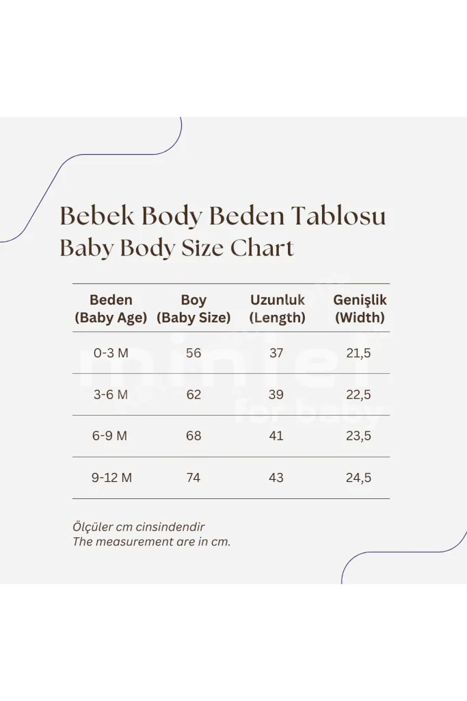 Unisex Bebek %100 Organik Pamuklu Sweet Home Baskılı 3-6-9-12 Ay 3lü Kısa Kollu Bebek Body Zıbın