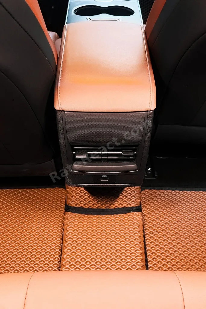 Chery Omoda 5 Premium Eva Paspas Seti Tam Set Paspas Takımı - Kahve