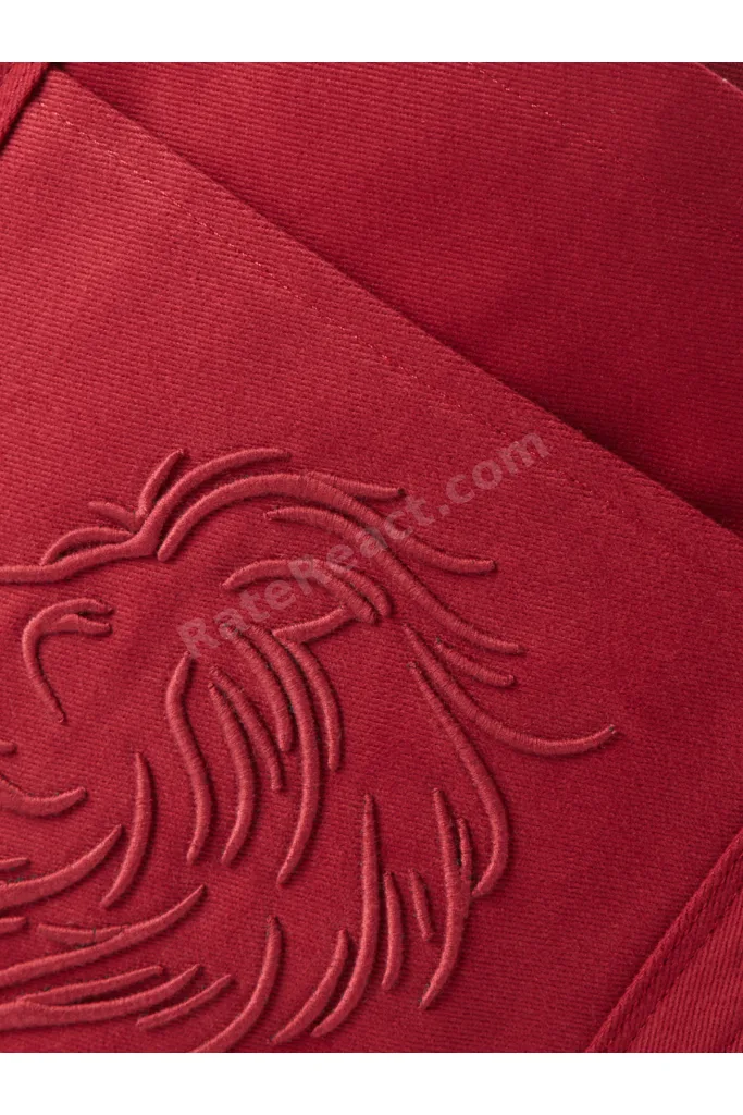 Galatasaray Aslan Logolu Gabardin Bez Torba Çanta 48*38cm U251333