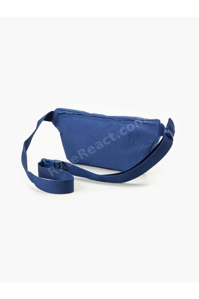 ERKEK MAVİ OMUZ ÇANTASI ÇAPRAZ ÇANTA D7968-0002