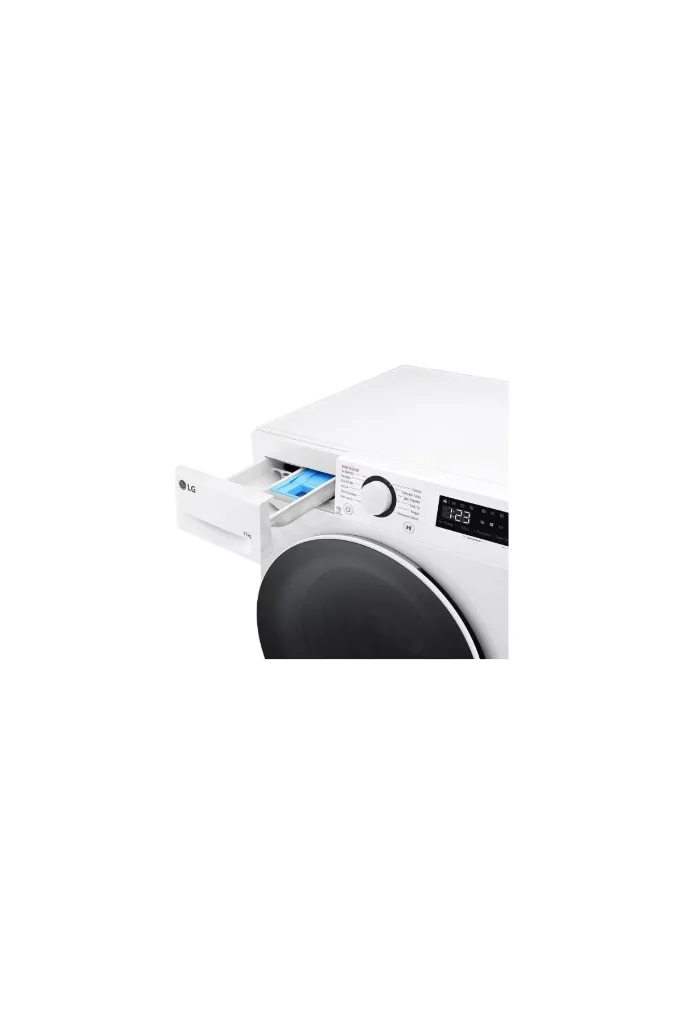 F4Y5EYW0W 11 kg 1400 Devir Çamaşır Makinesi