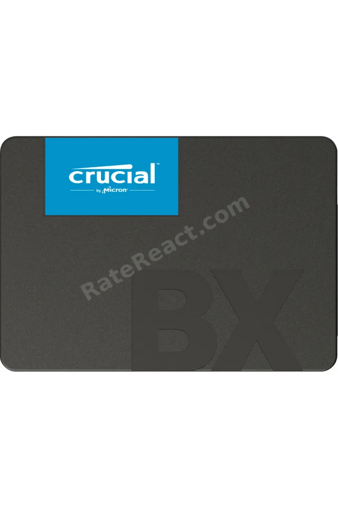 1TB BX500 CT1000BX500SSD1 540- 500MB/ SSD SATA-3 Disk Kutusuz
