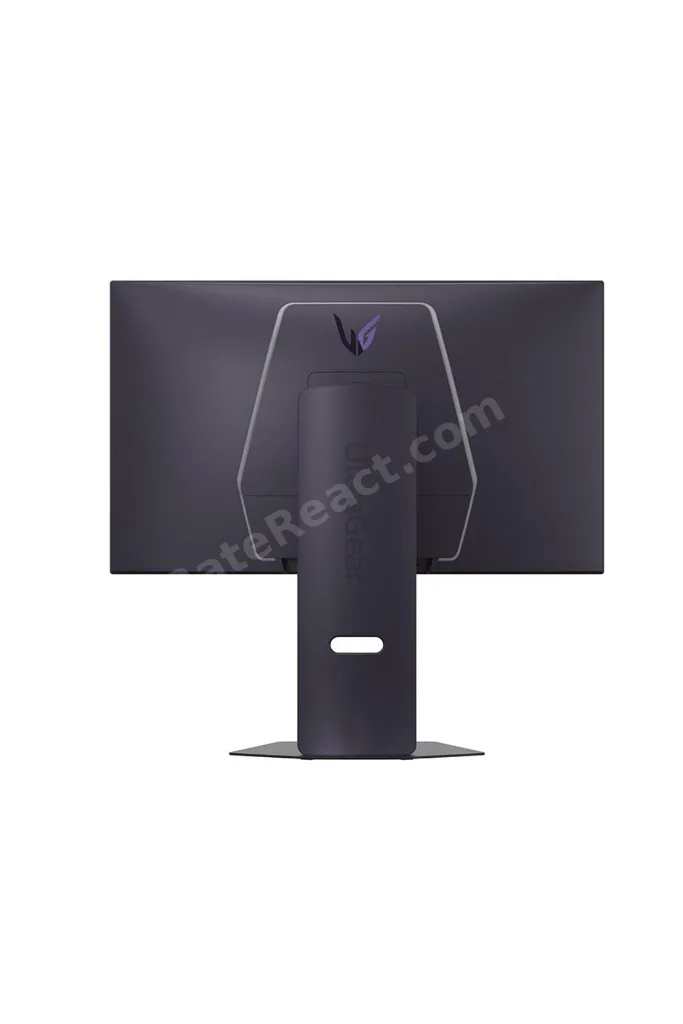 UltraGear 27G850A-B 27 inç 1ms 240Hz UHD 4K Nano IPS Oyun Monitörü