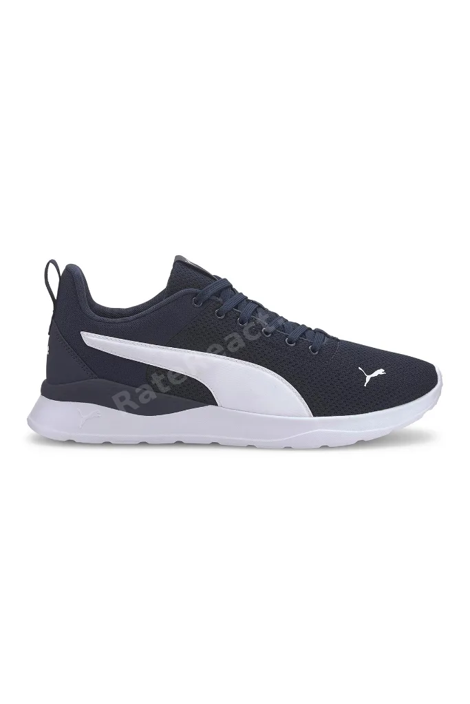 Anzarun Lite Erkek Mavi Sneaker Ayakkabı 37112805