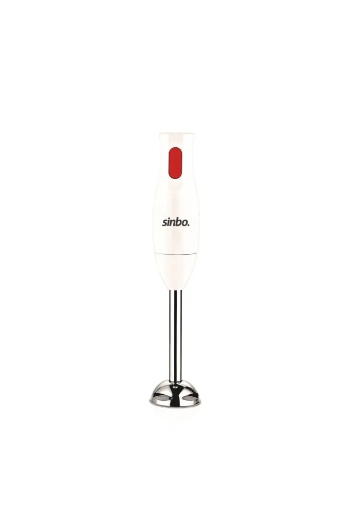 Güçlü 350W Elektrikli Çubuk El Blender — Çok Fonksiyonlu ve Kullanışlı
