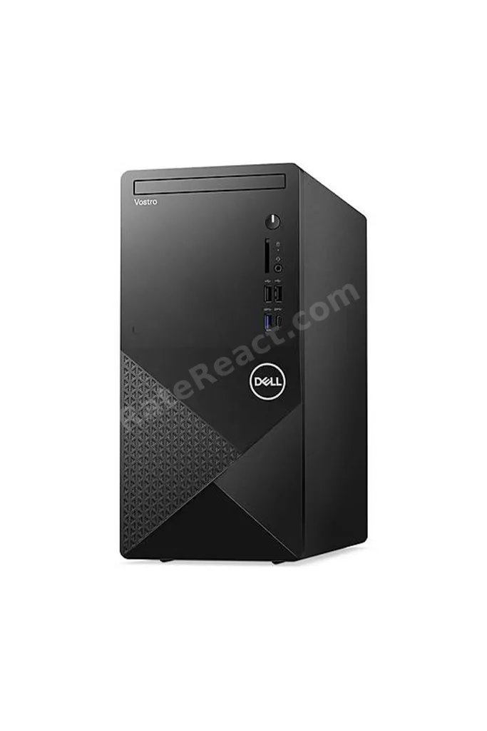 Vostro 3030MT i7 12700 16GB 512GB SSD RTX3050/6GB W11H Masaüstü Bilgisayar + 27" Monitör